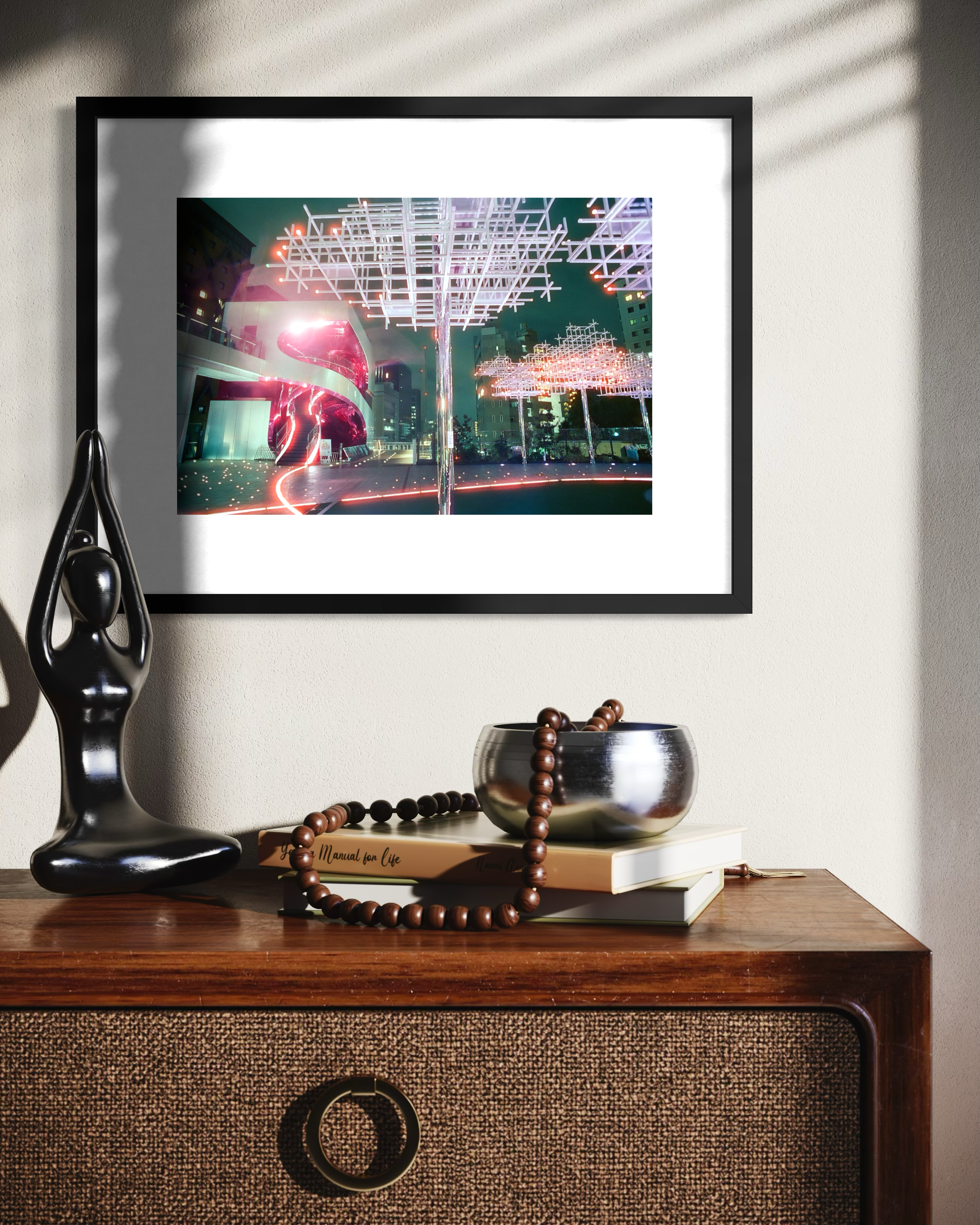 Sakura Stage 04 (Shibuya, Tokyo)