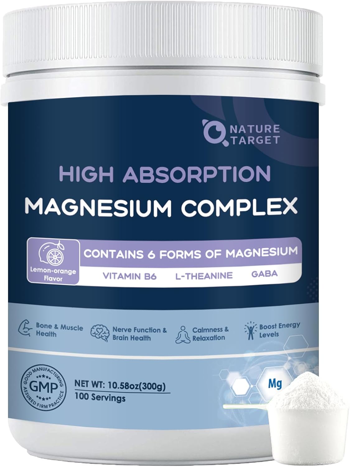 Magnesium Complex Powder