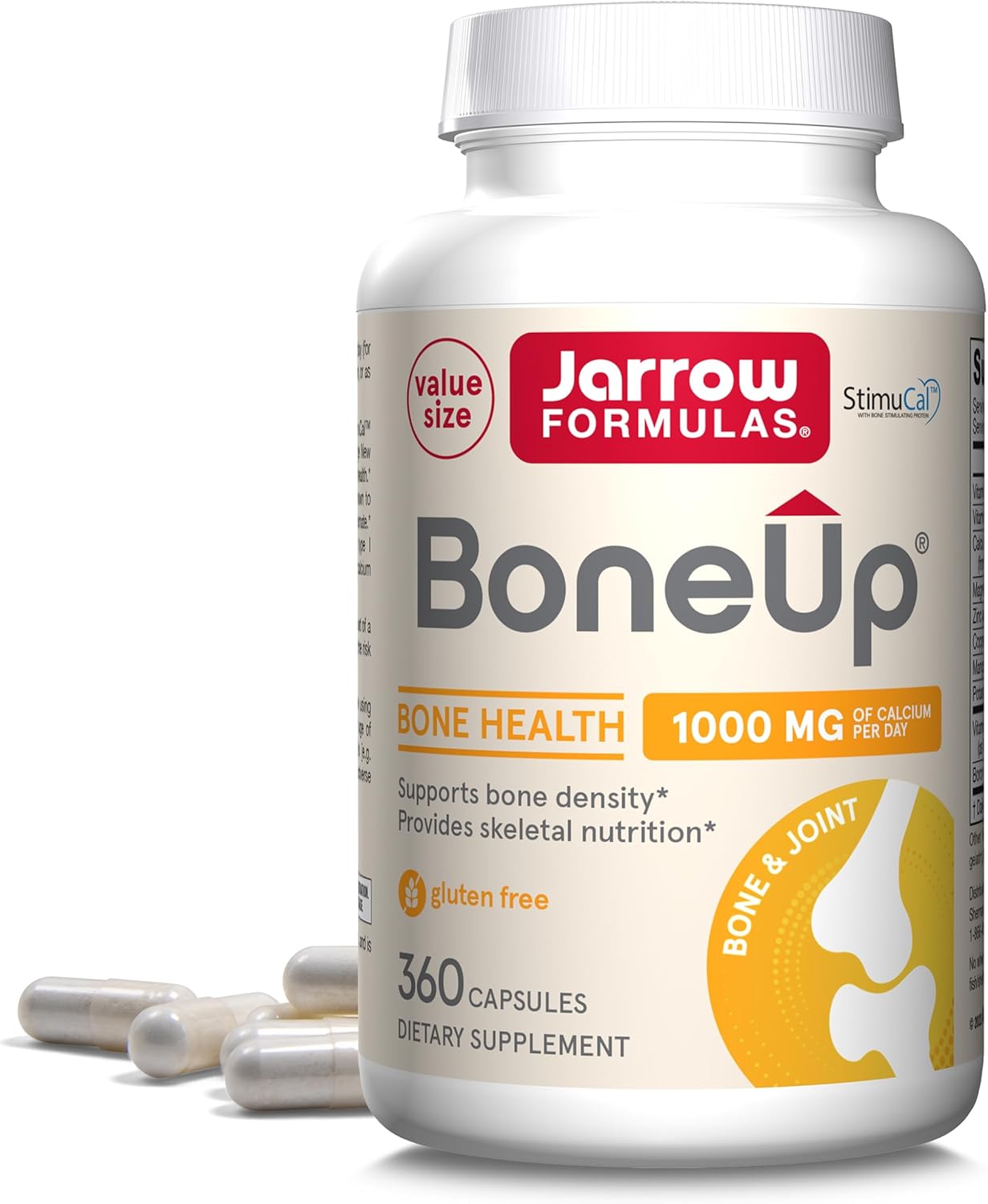 BoneUp Bone Health Supplement