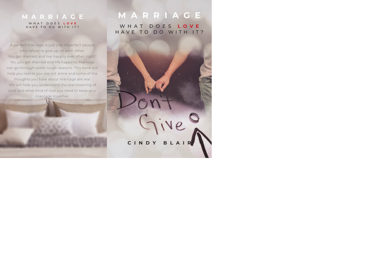 Marriage: What Does Love Have to Do With It?