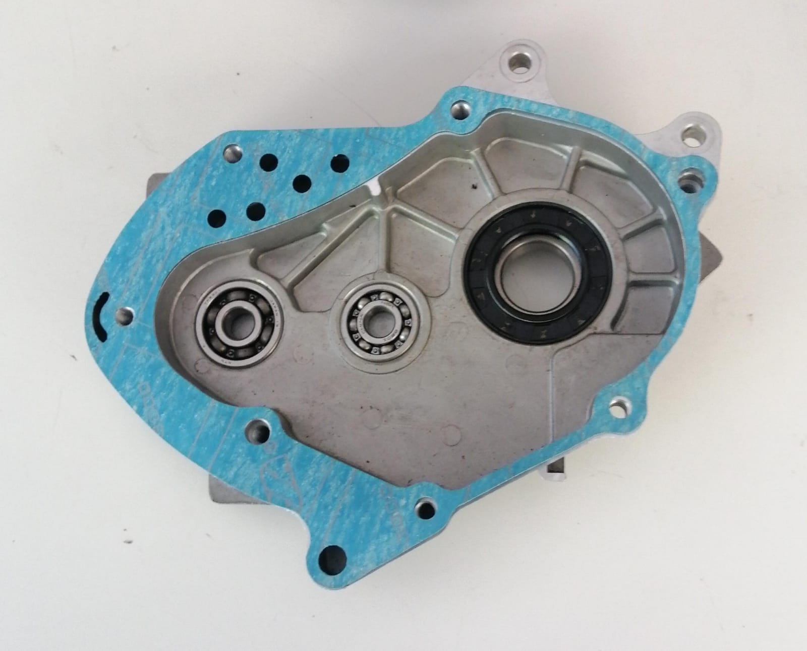 Corvus Poseidon şanzuman kapağı ve contası 