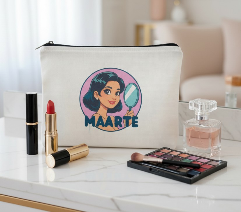 "Maarte" Make-Up Bag