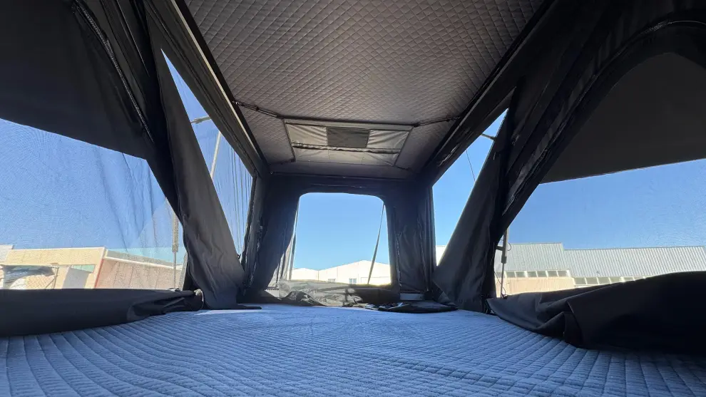 Alquiler Andes Z grande (1semana)