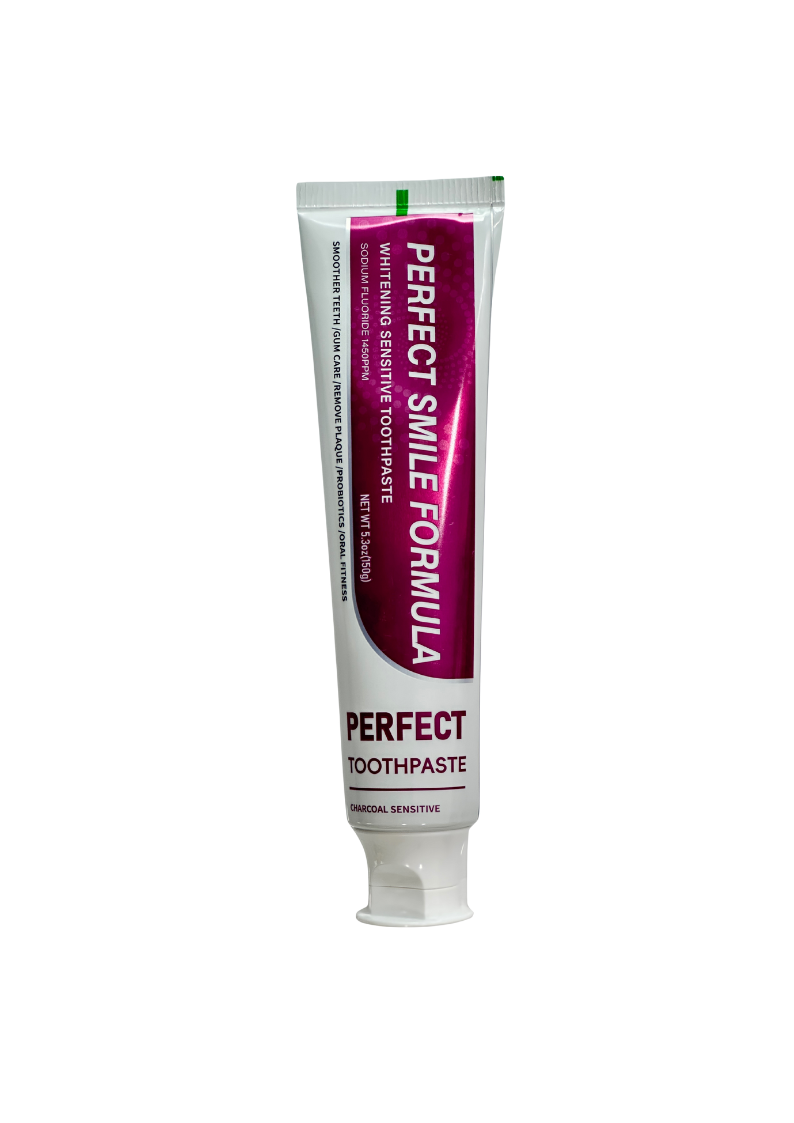 Perfect Smile Formula Toothpaste