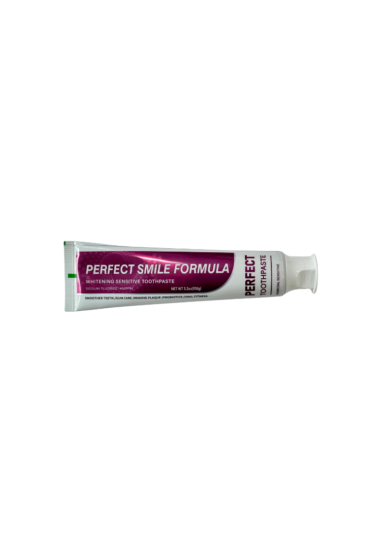 Perfect Smile Formula Toothpaste
