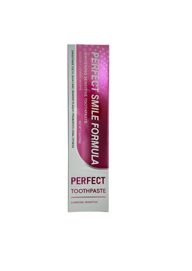 Perfect Smile Formula Toothpaste