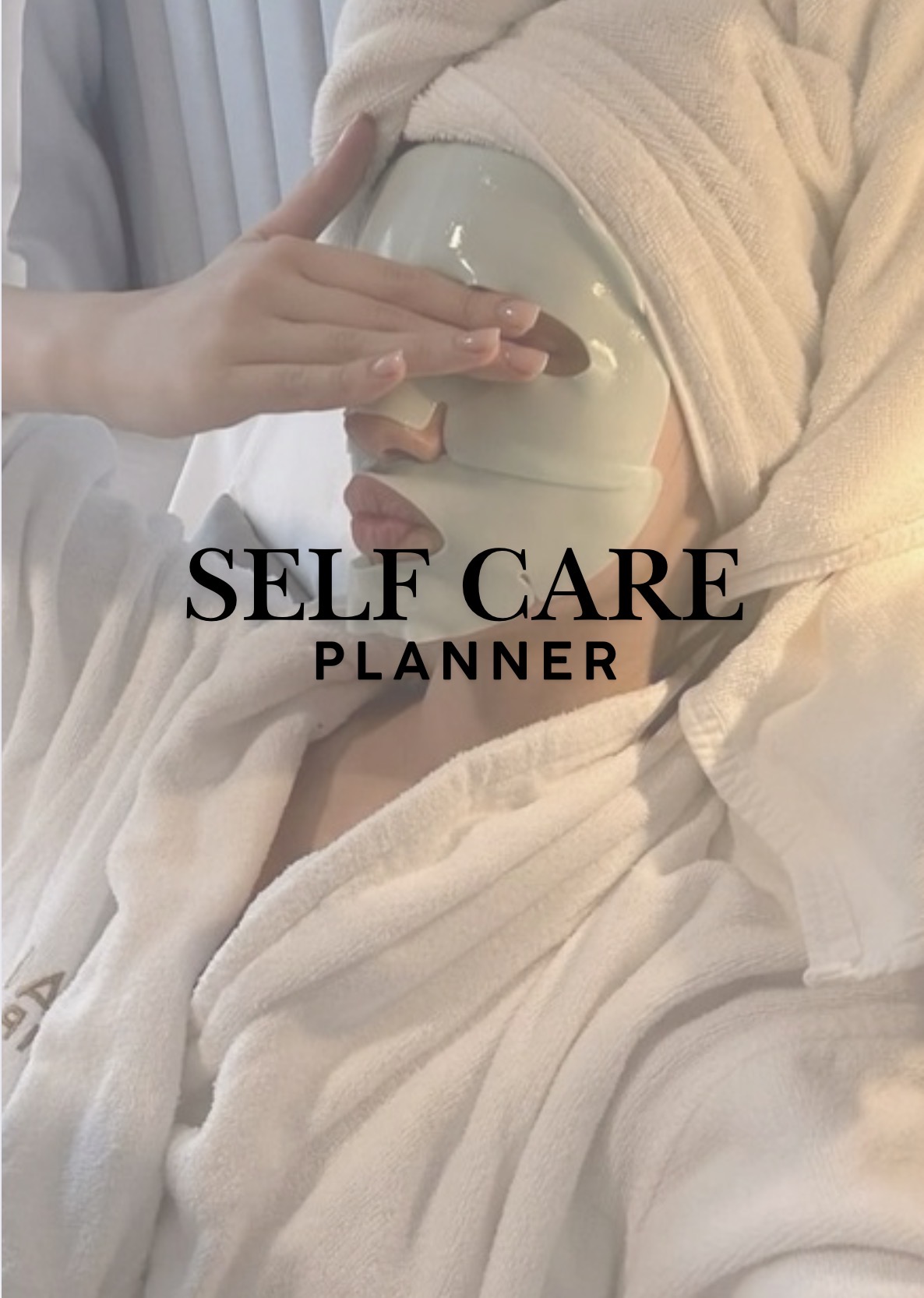 Self Care Planner