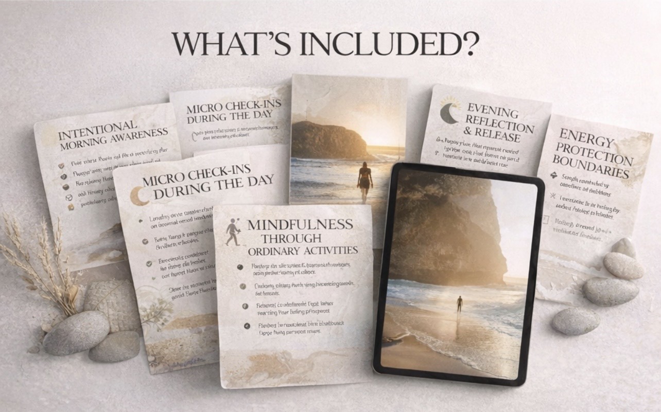 Vigilance & Mindfulness