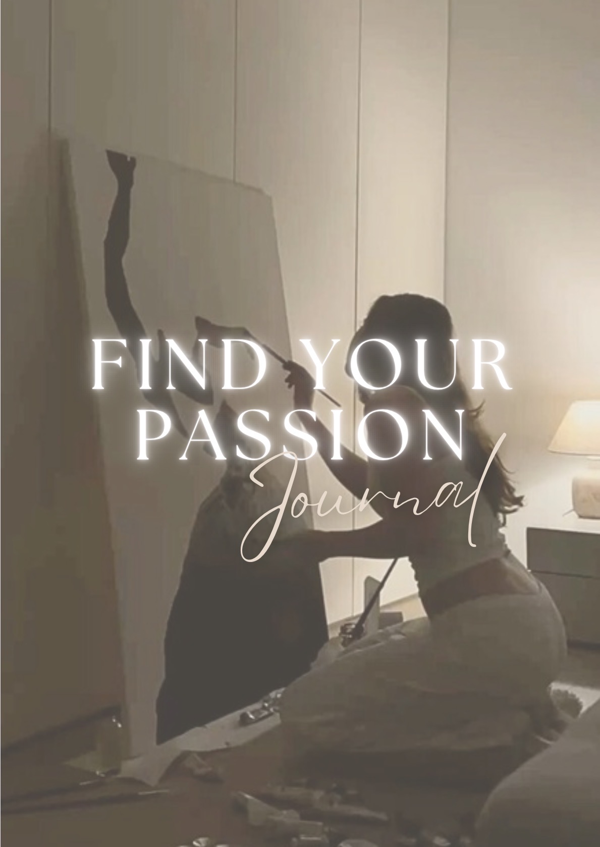 Find Your Passion Journal