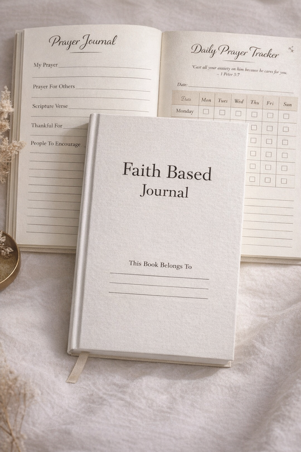 Faith Based Journal