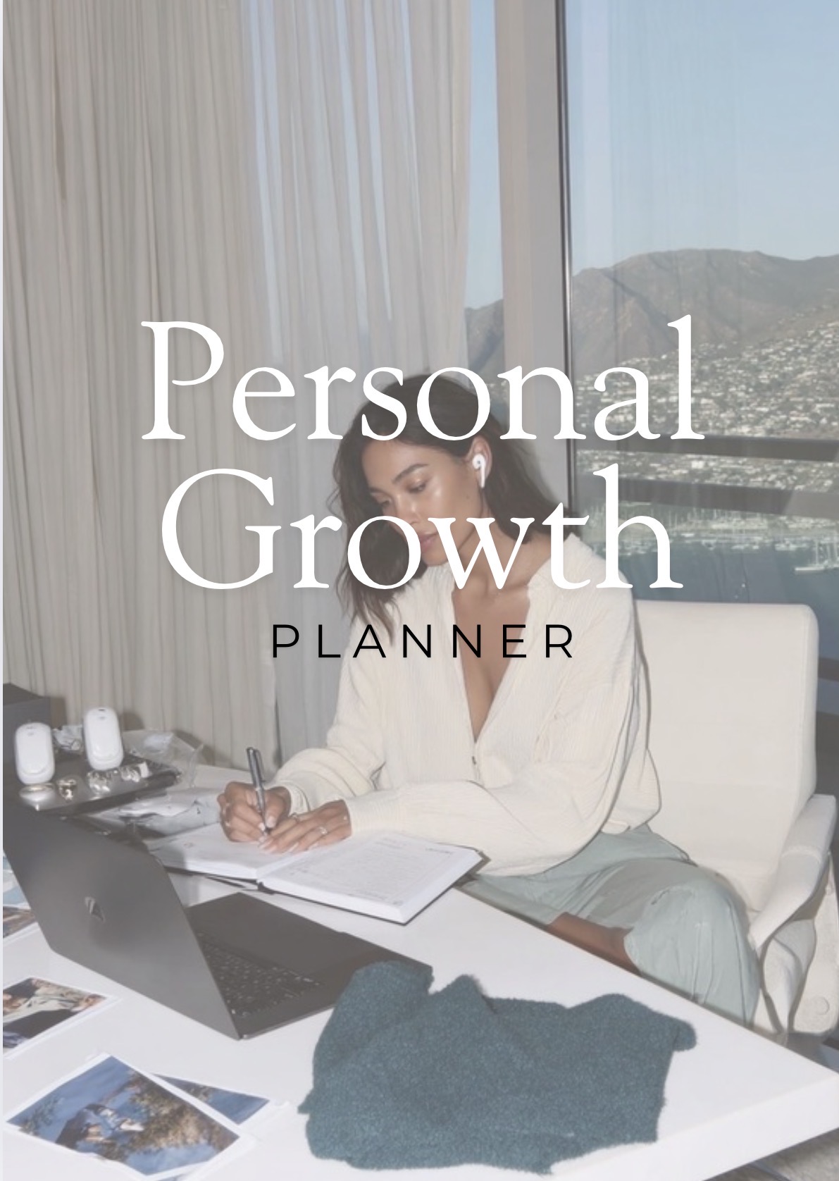 Personal Growth Planner