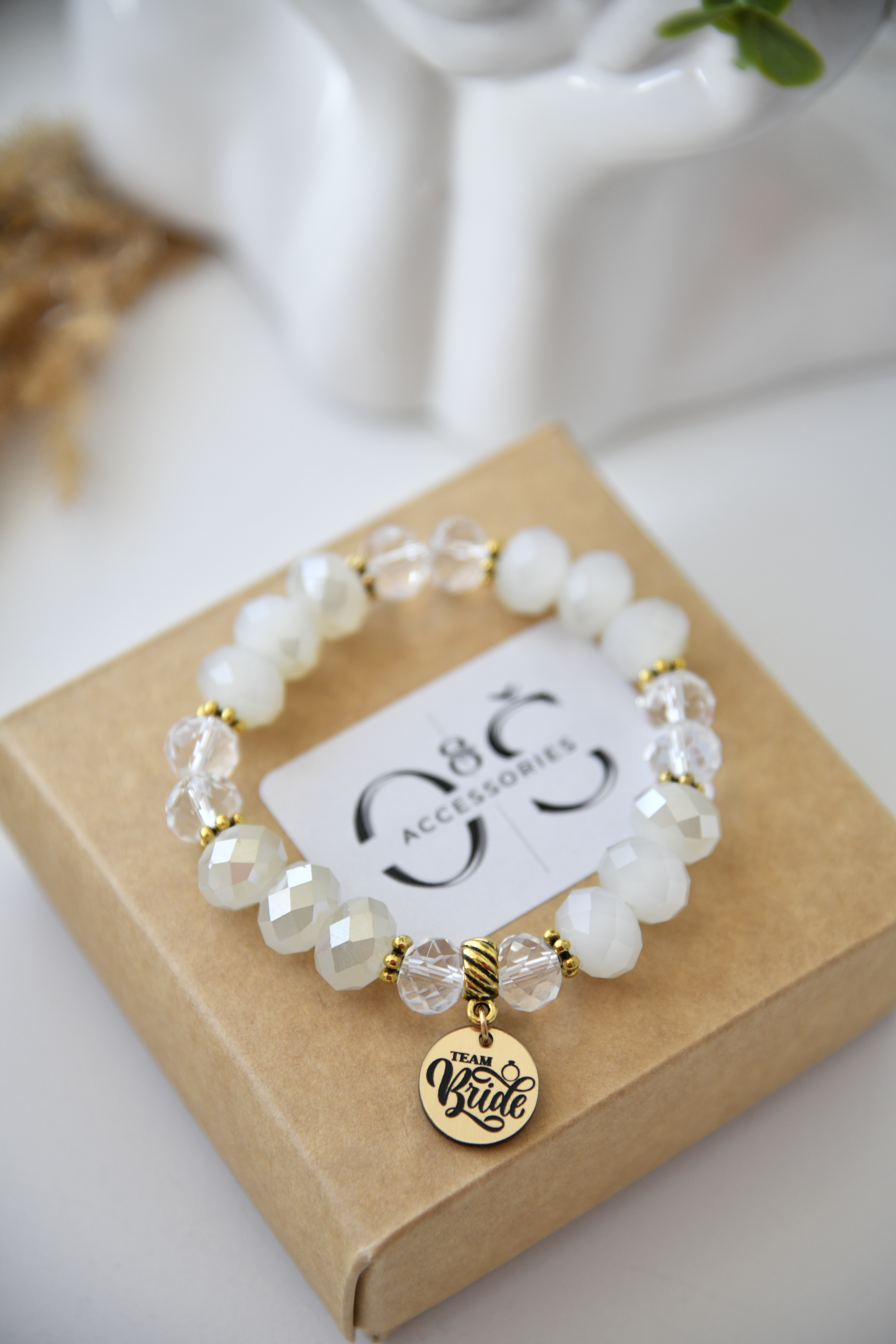 Apyrankė "Bride Team"