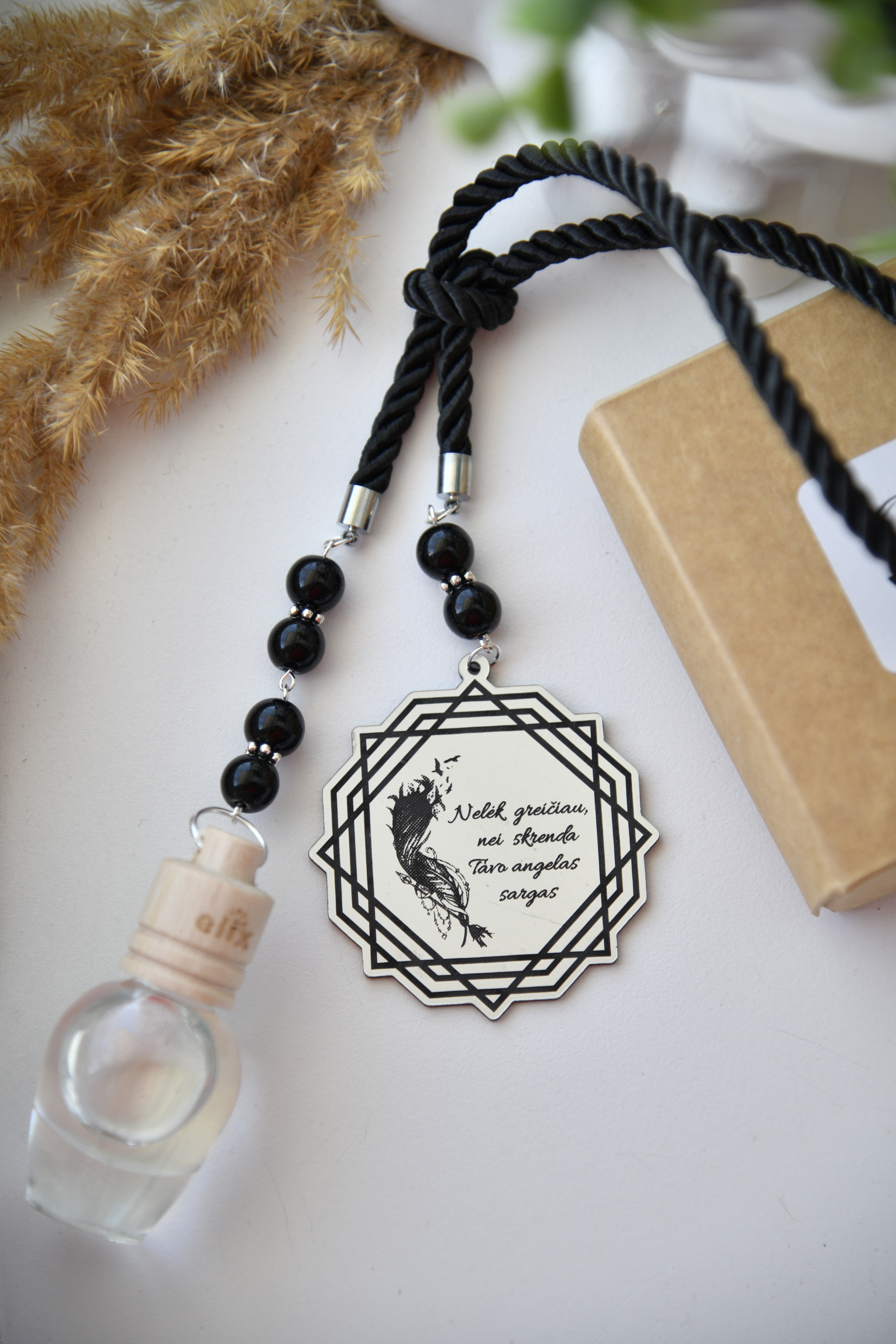 Automobilio pakabukas