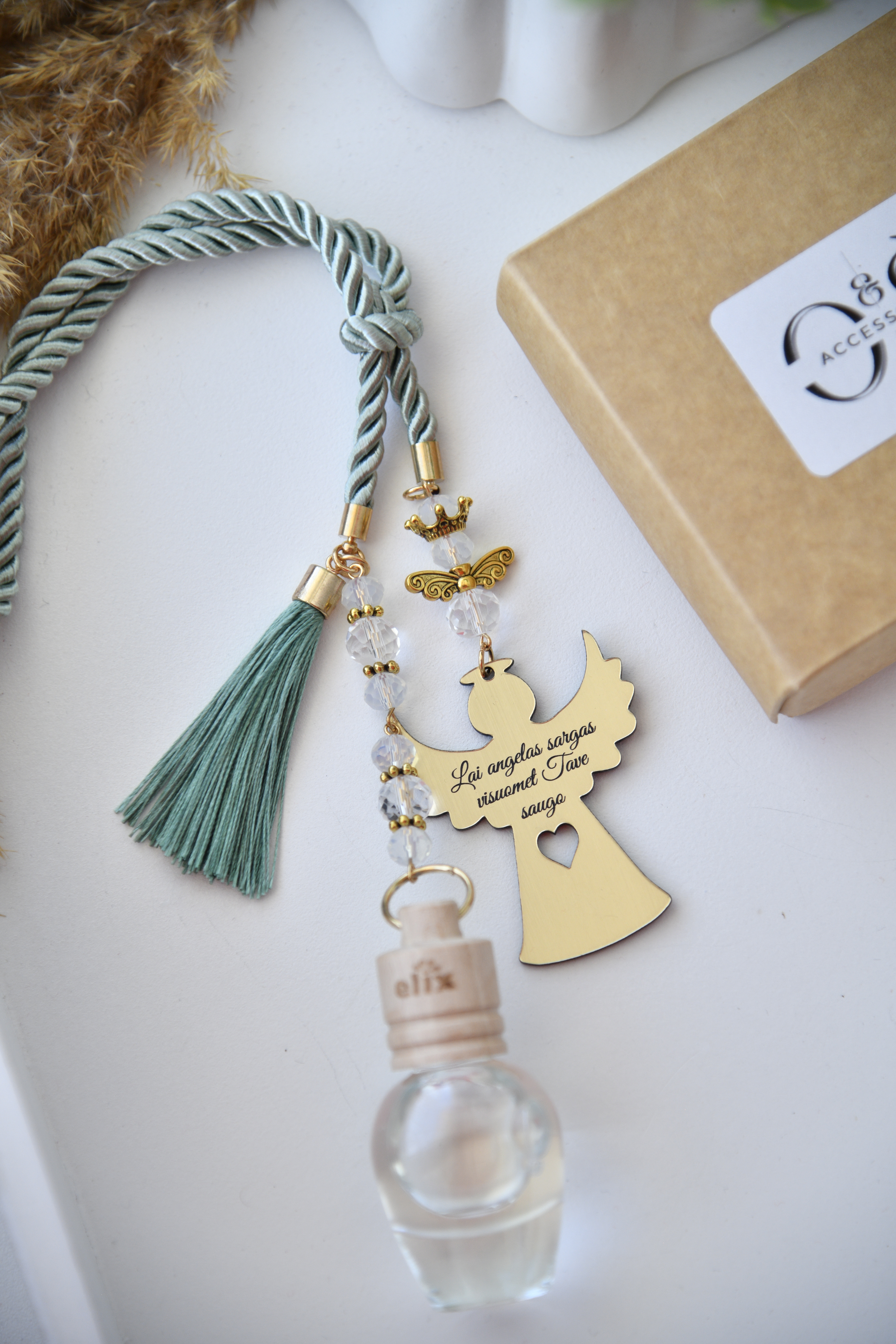 Automobilio pakabukas 