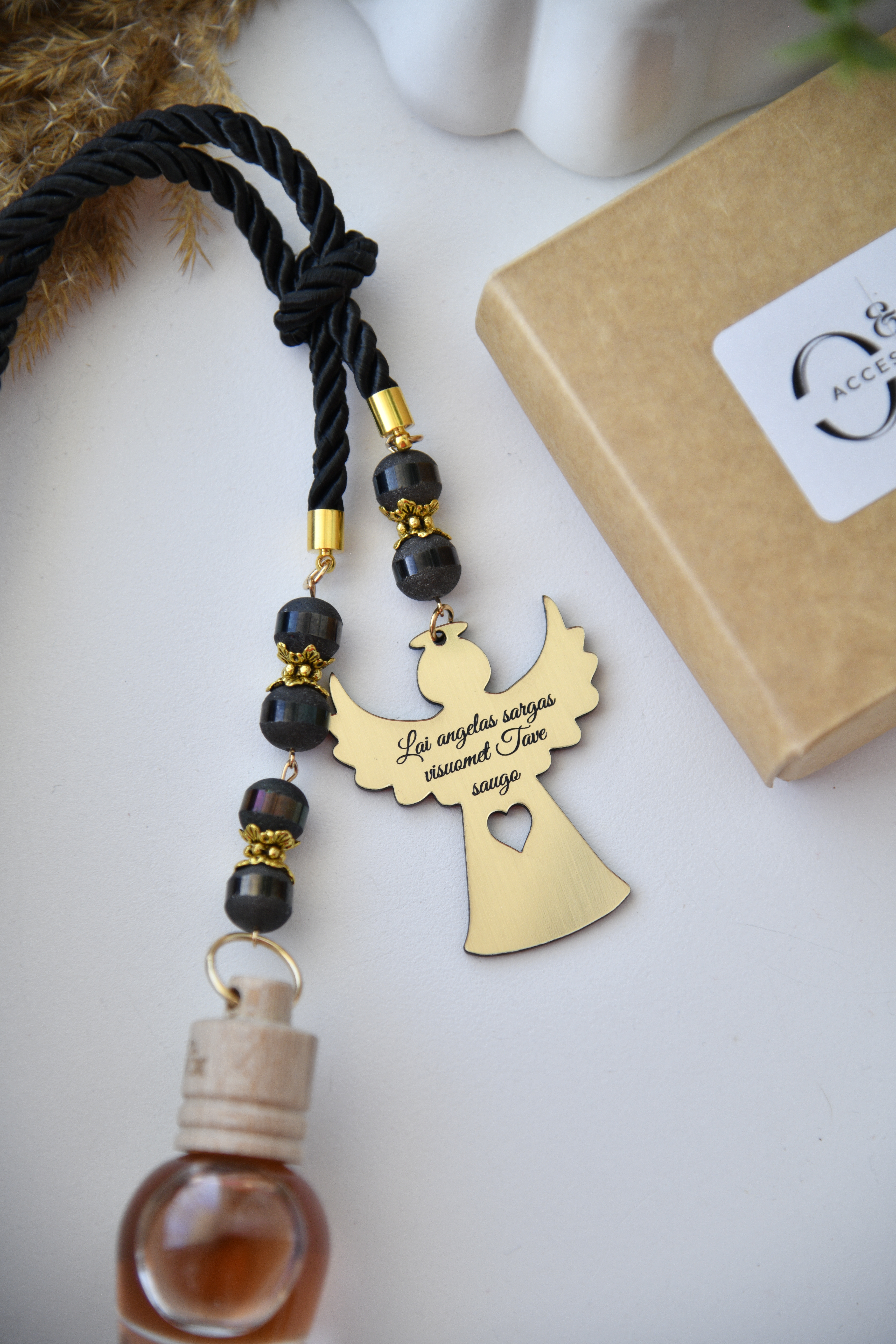 Automobilio pakabukas