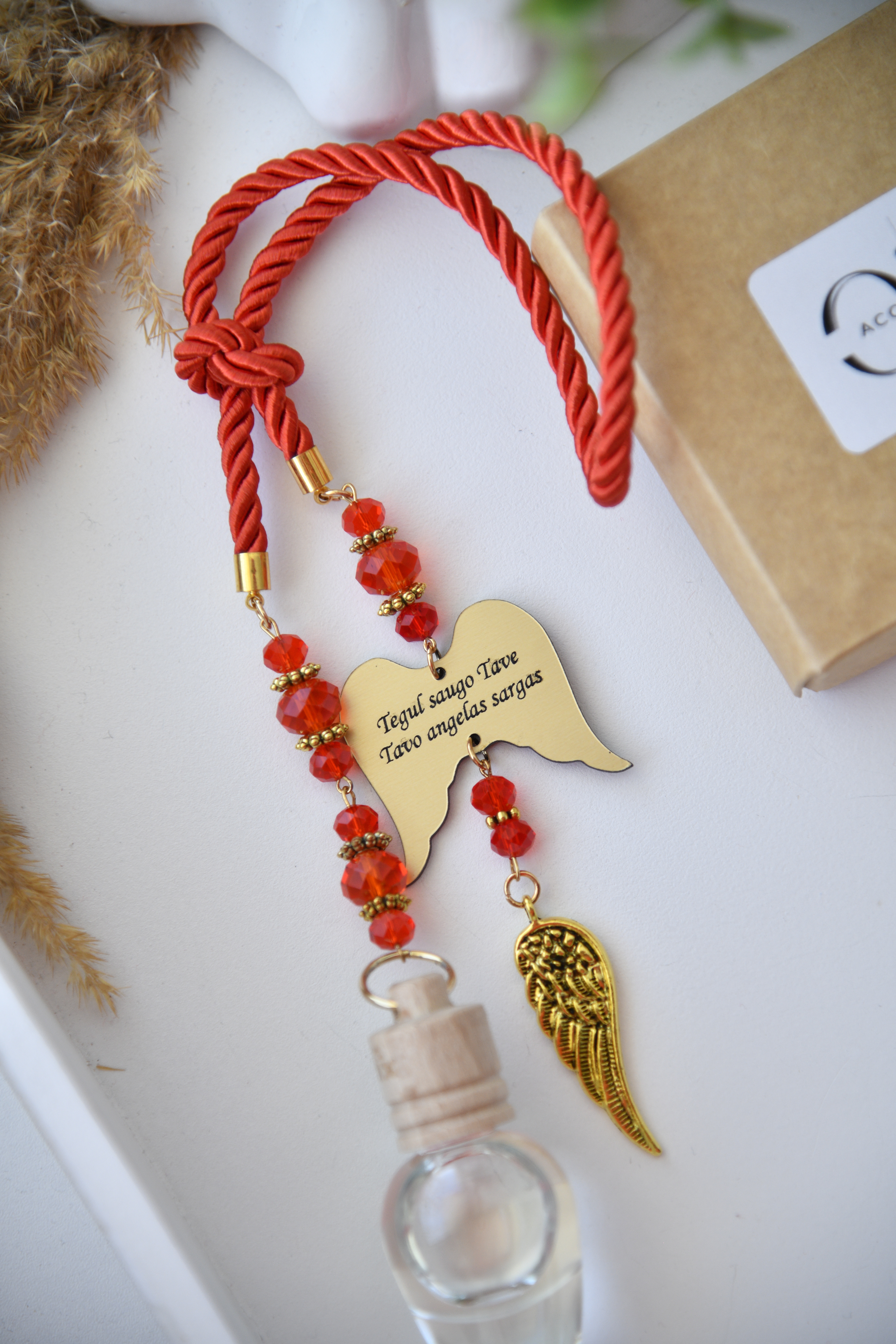 Automobilio pakabukas