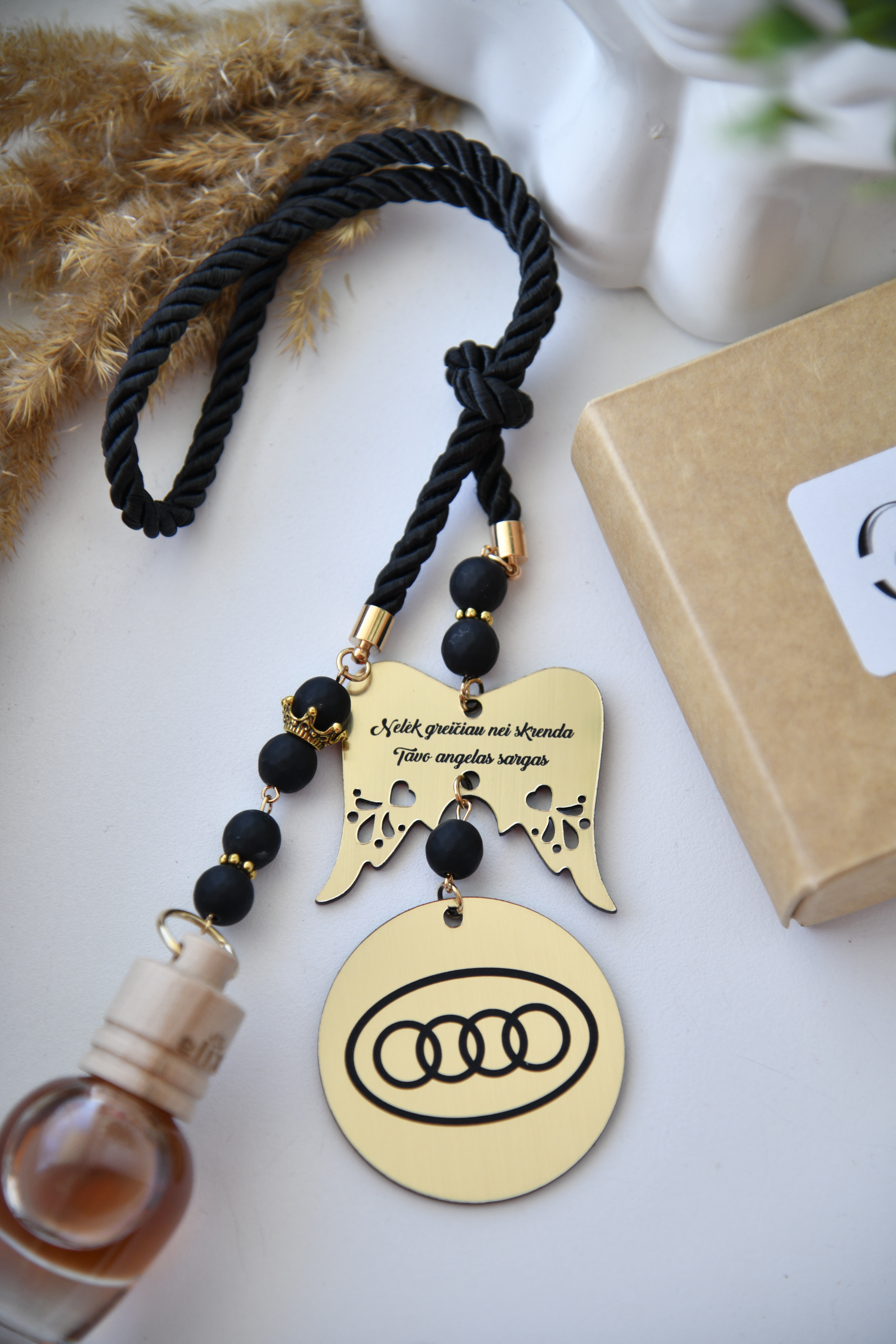 Automobilio pakabukas "Audi"