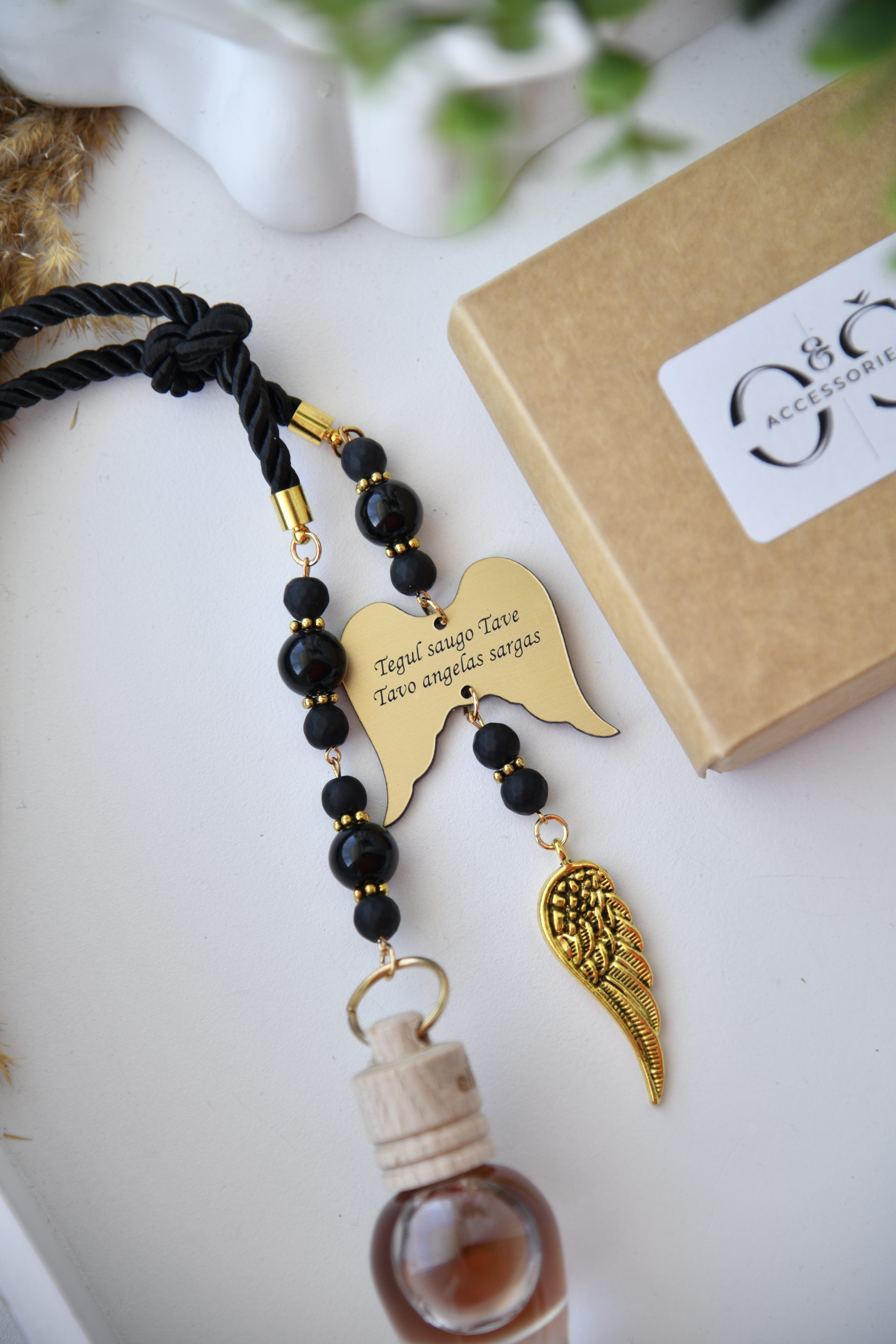 Automobilio pakabukas 