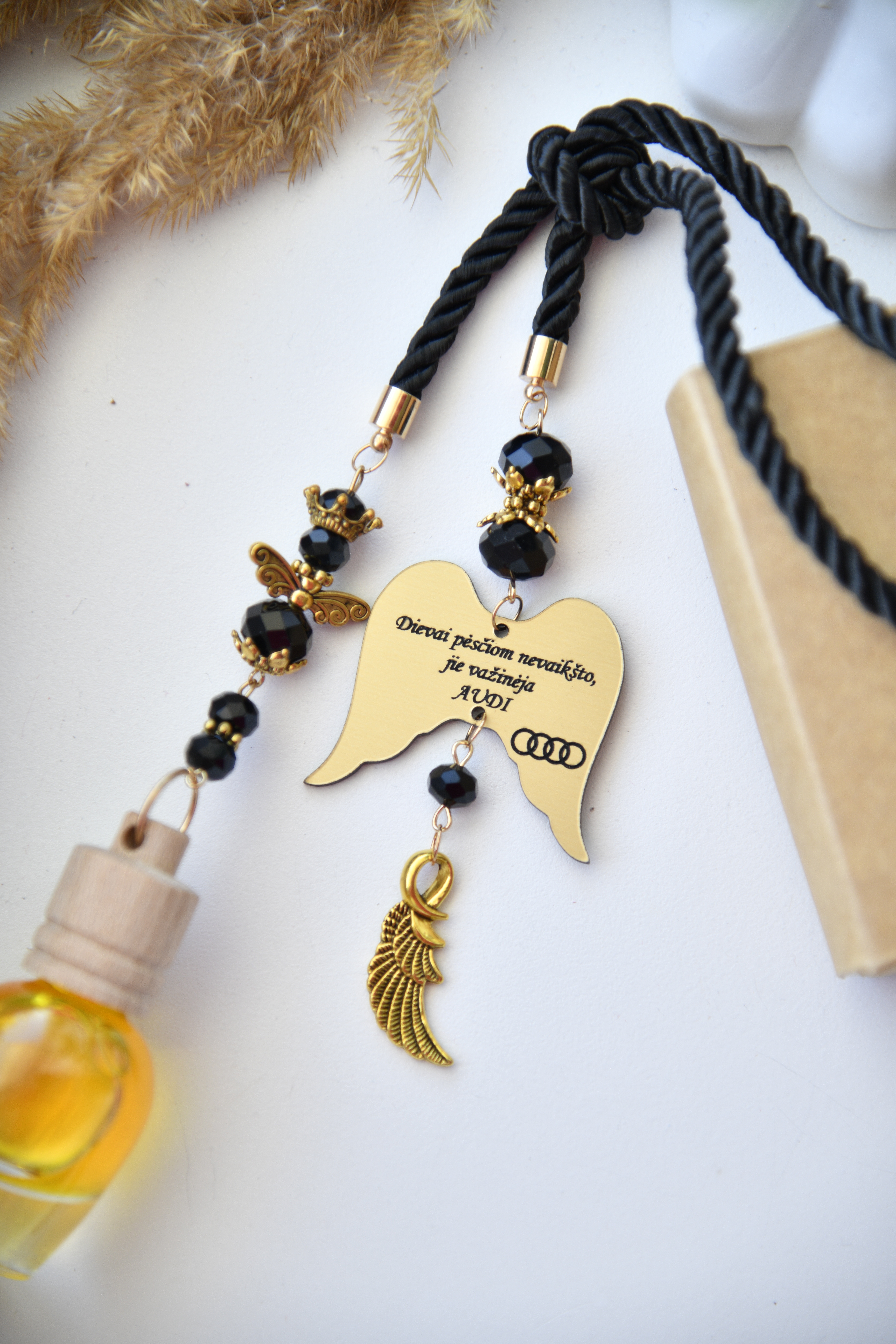 Automobilio pakabukas "Audi"