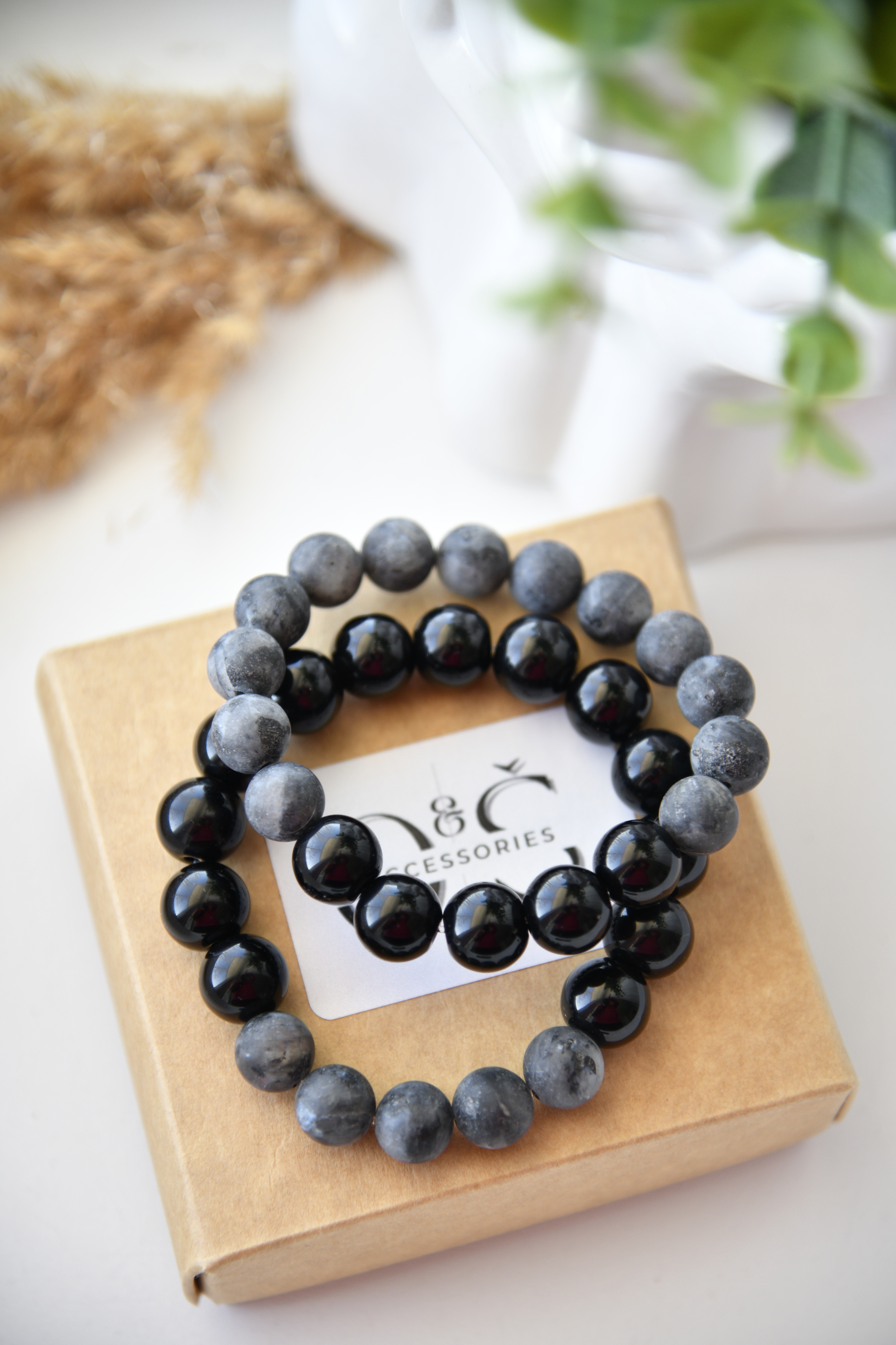 Apyrankių komplektas porai 