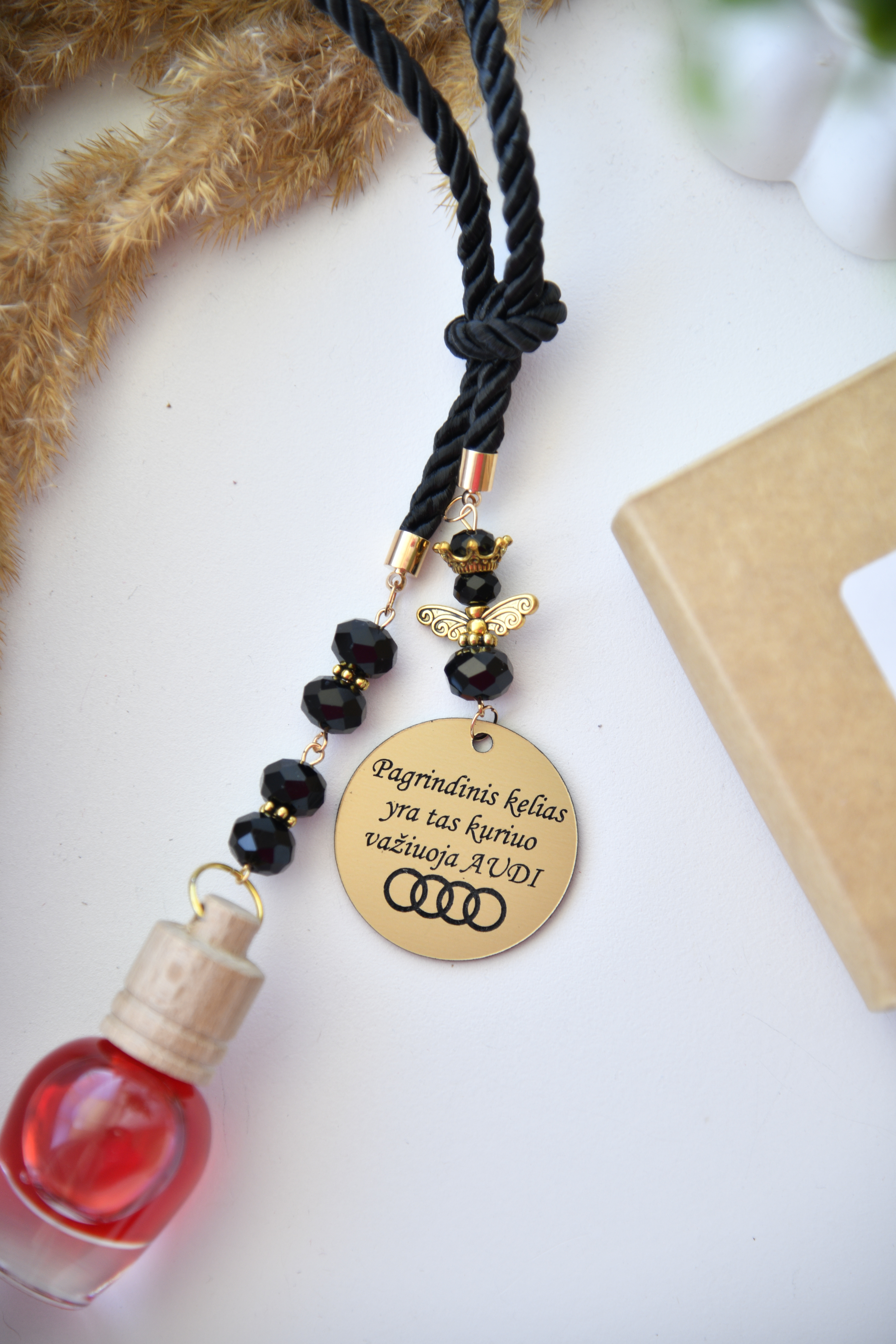 Automobilio pakabukas "Audi"