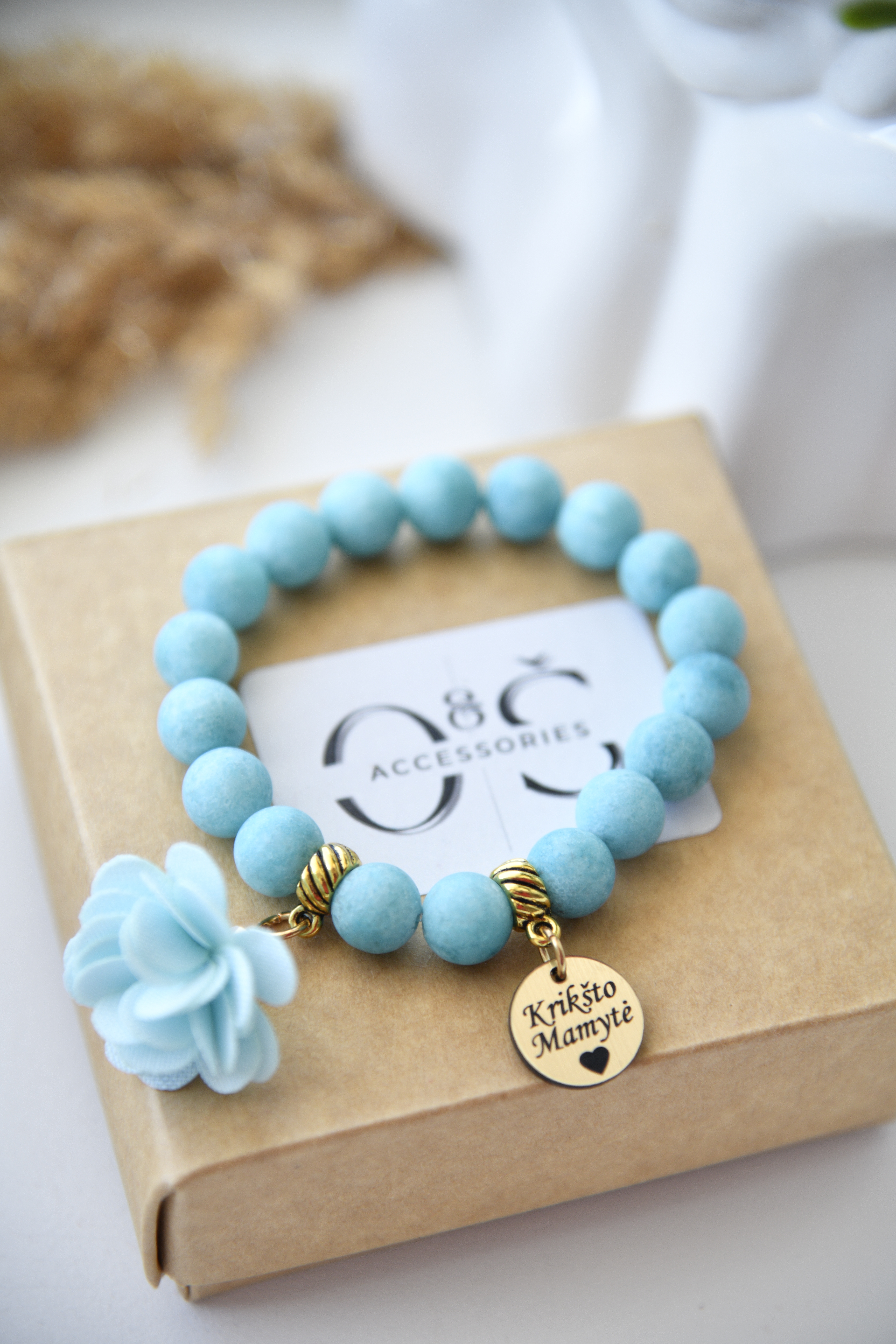 Apyrankė "Krikšto mamytė"