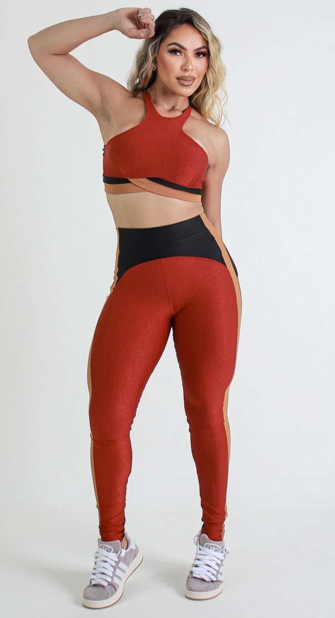 Conjunto Fitness Feminino