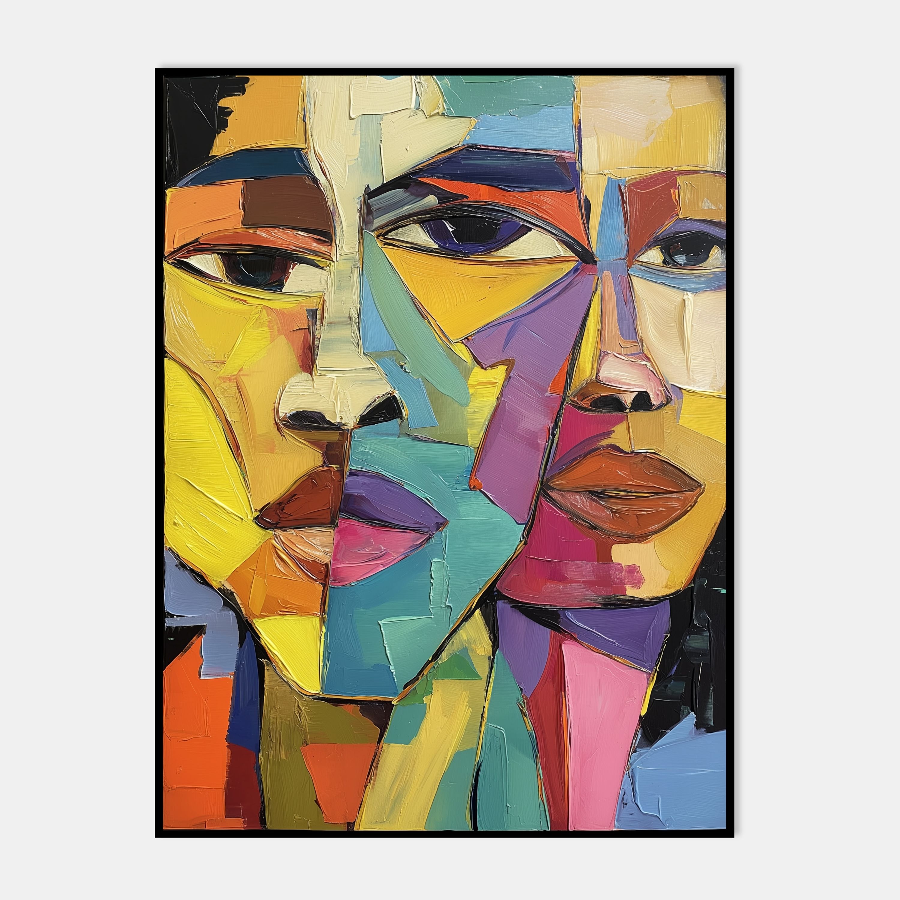 Duality in Color