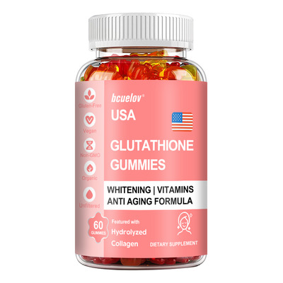 Gomitas con colageno