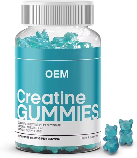 Creatina Gummies
