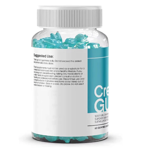 Creatina Gummies