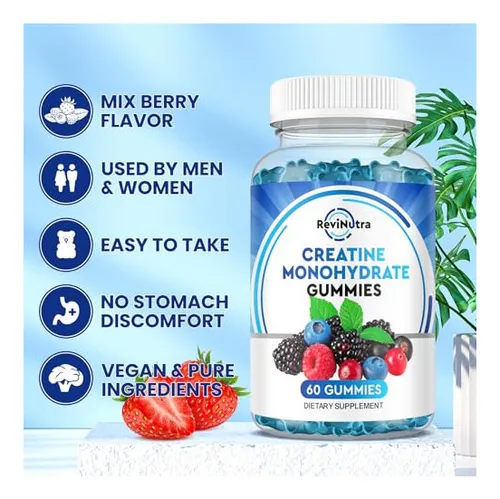 Creatina Monohidratada