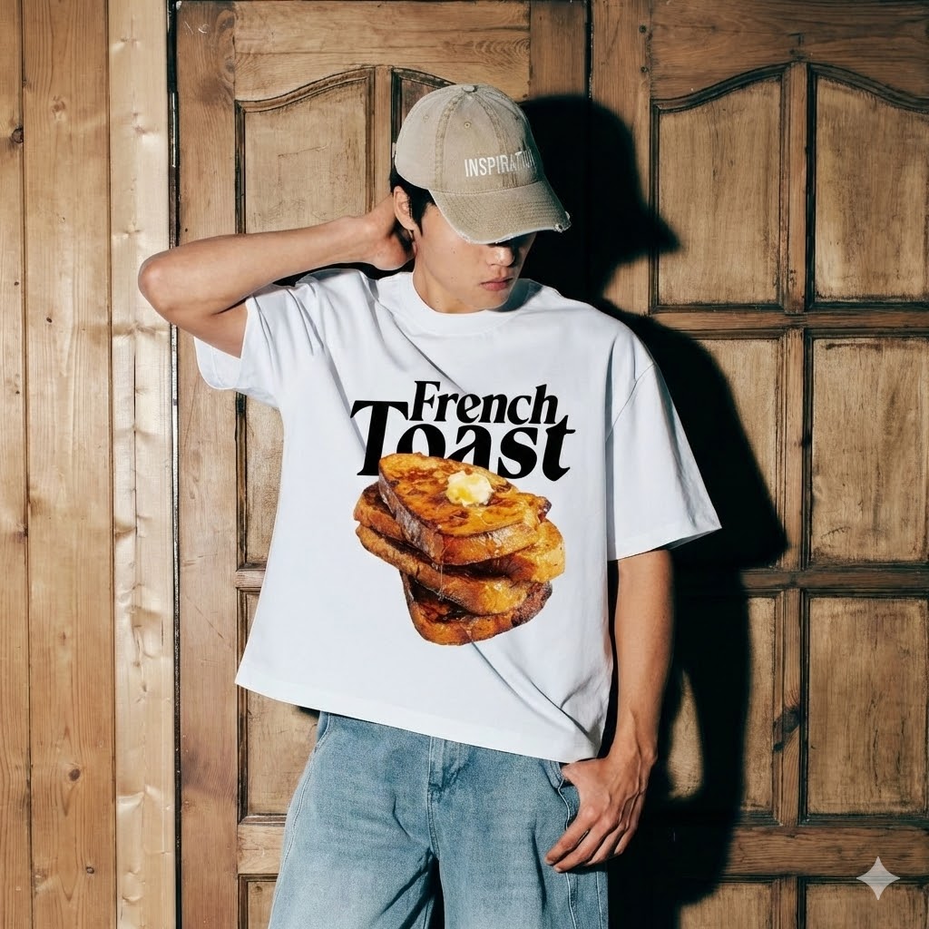 French Toast Regular Fit edition