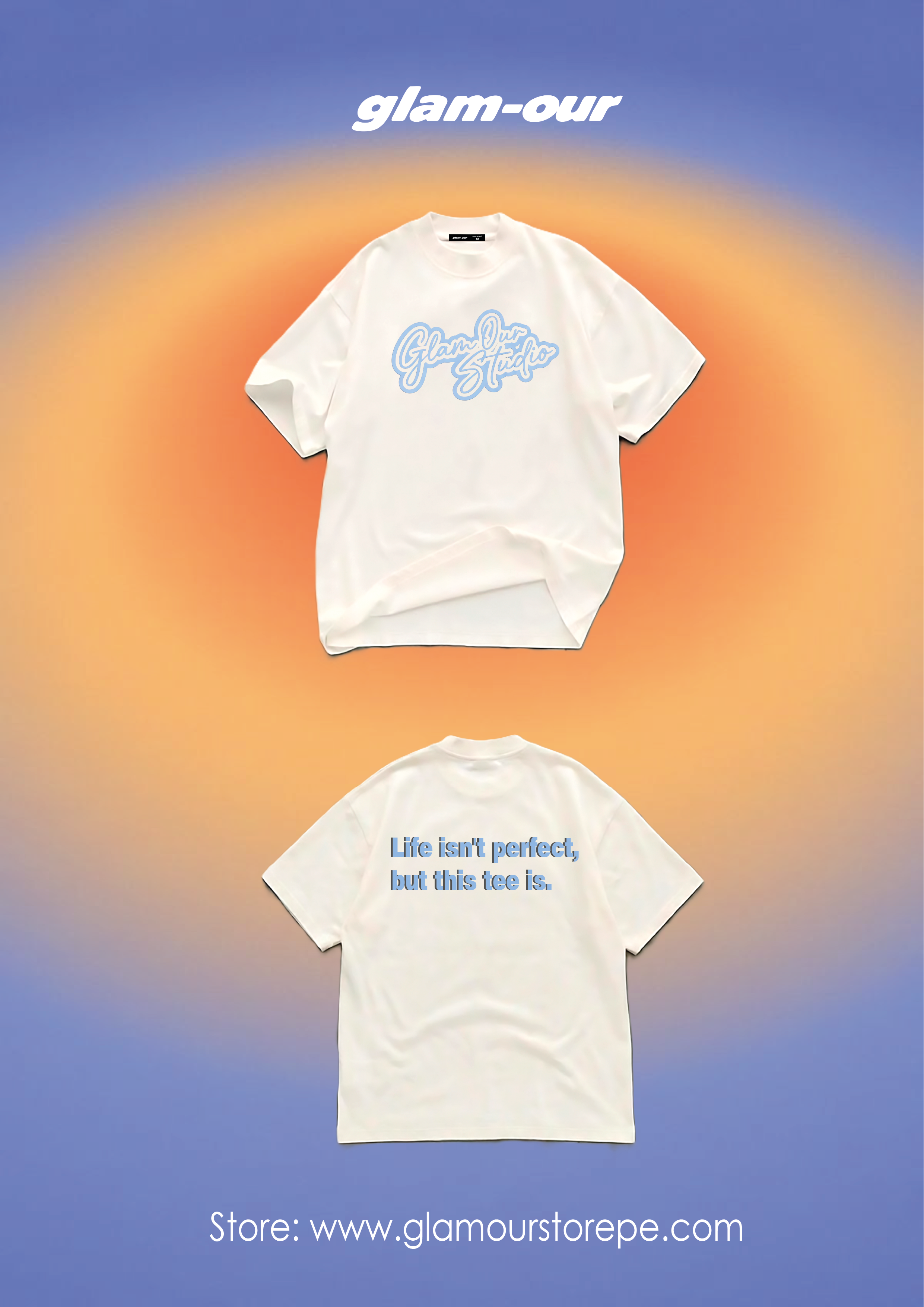 Over Glam Our Studio 