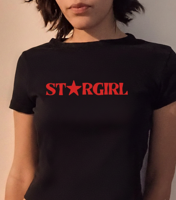 Baby tees 'Stargirl'