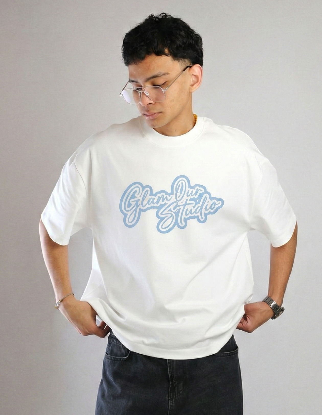 Over Glam Our Studio 