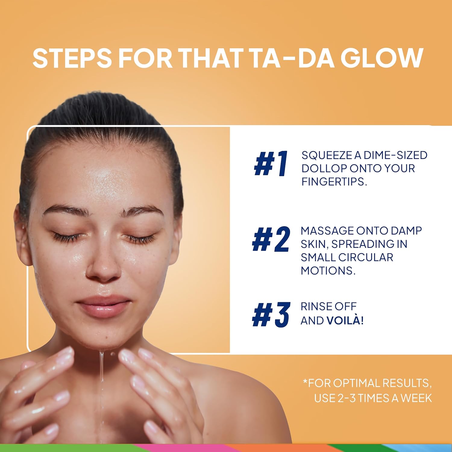 St. Ives Apricot Face Scrub 6 oz – 2 Pack, Deep Exfoliation for Balanced to Oily Skin