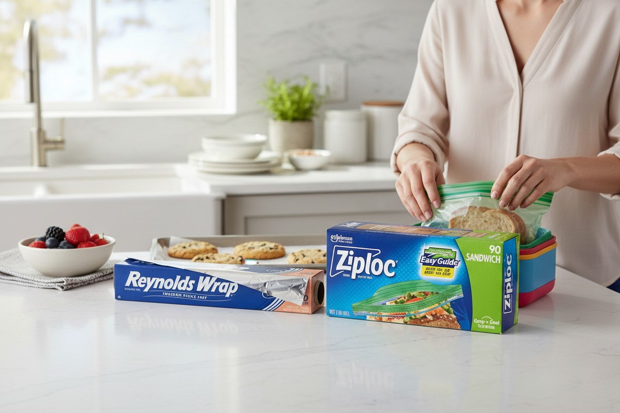 Kitchen Storage Essentials Bundle