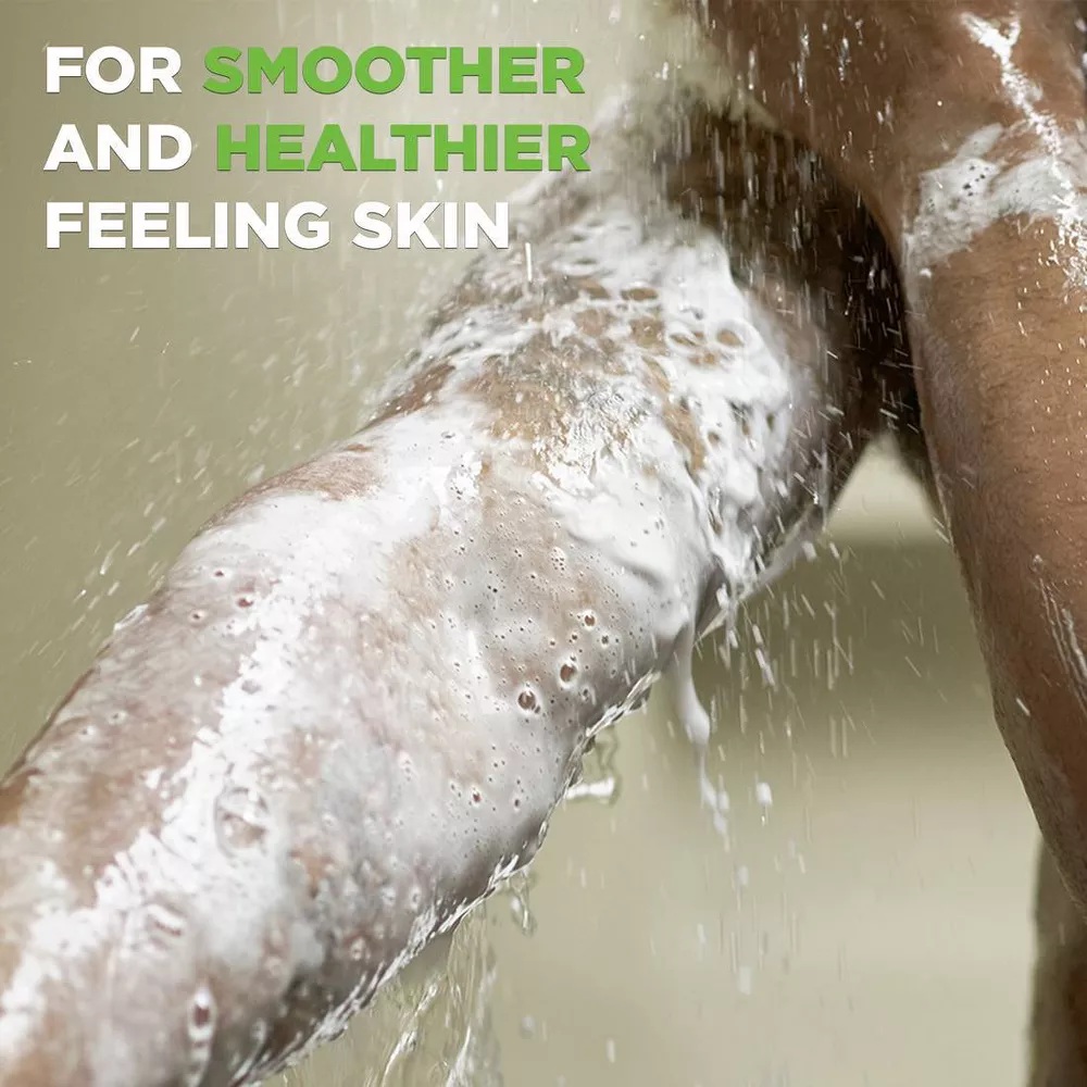 Dove Men+Care Extra Fresh Body & Face Wash 13.5 oz (400 ml) – 2 Pack, Hydrating Clean, Energizing Fresh Scent