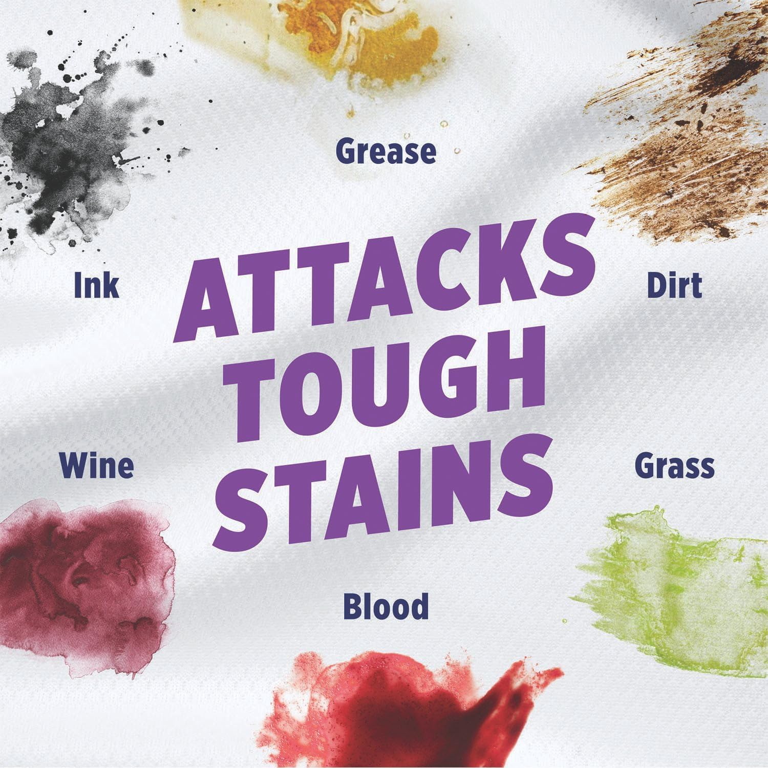 OxiClean Max Efficiency Odor Blasters Laundry Powder – 11 lb. Box