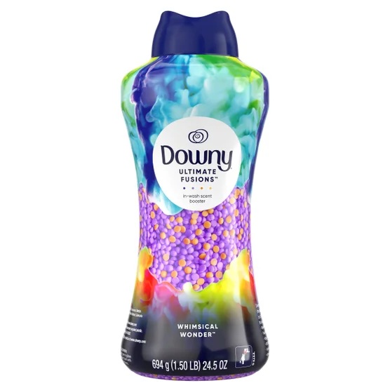 Downy Ultimate Fusions In-Wash Scent Booster Beads – Fresh Scent