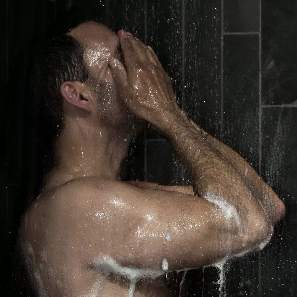 Dove Men+Care Clean Comfort Body & Face Wash 13.5 oz (400 ml) – 2 Pack, Hydrating Clean