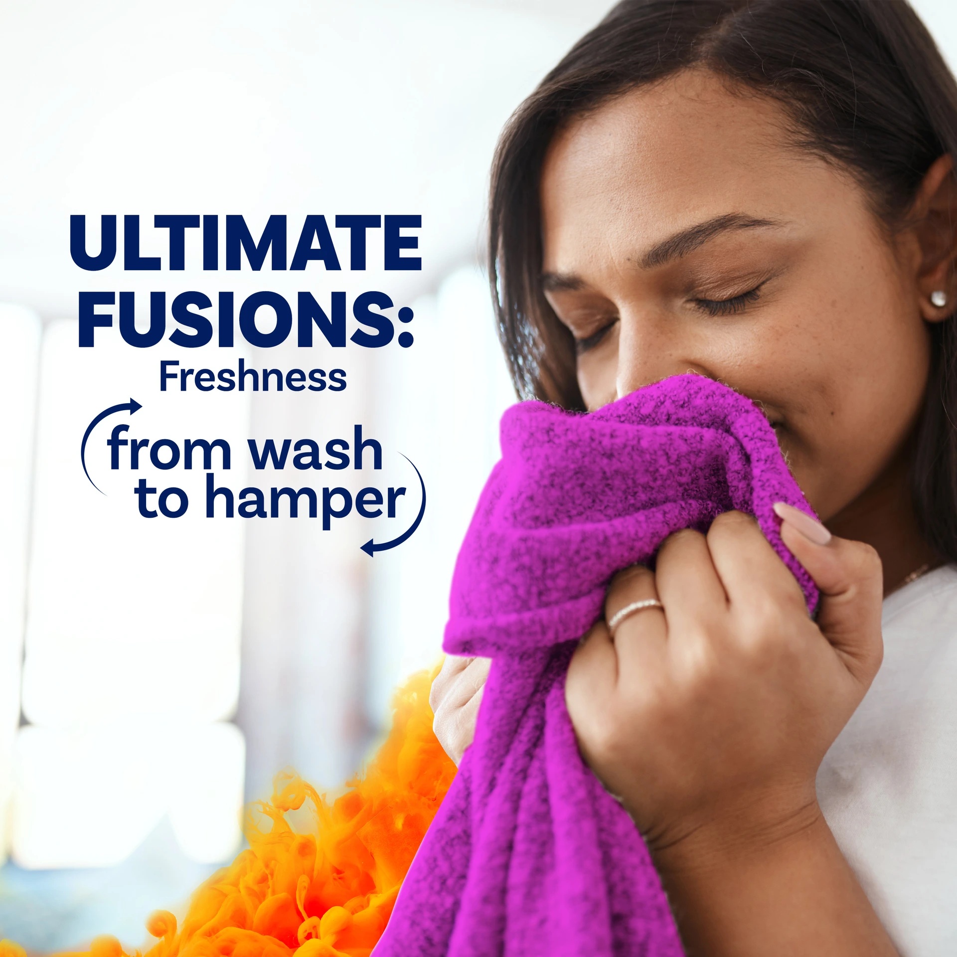 Downy Ultimate Fusions In-Wash Scent Booster Beads – Fresh Scent