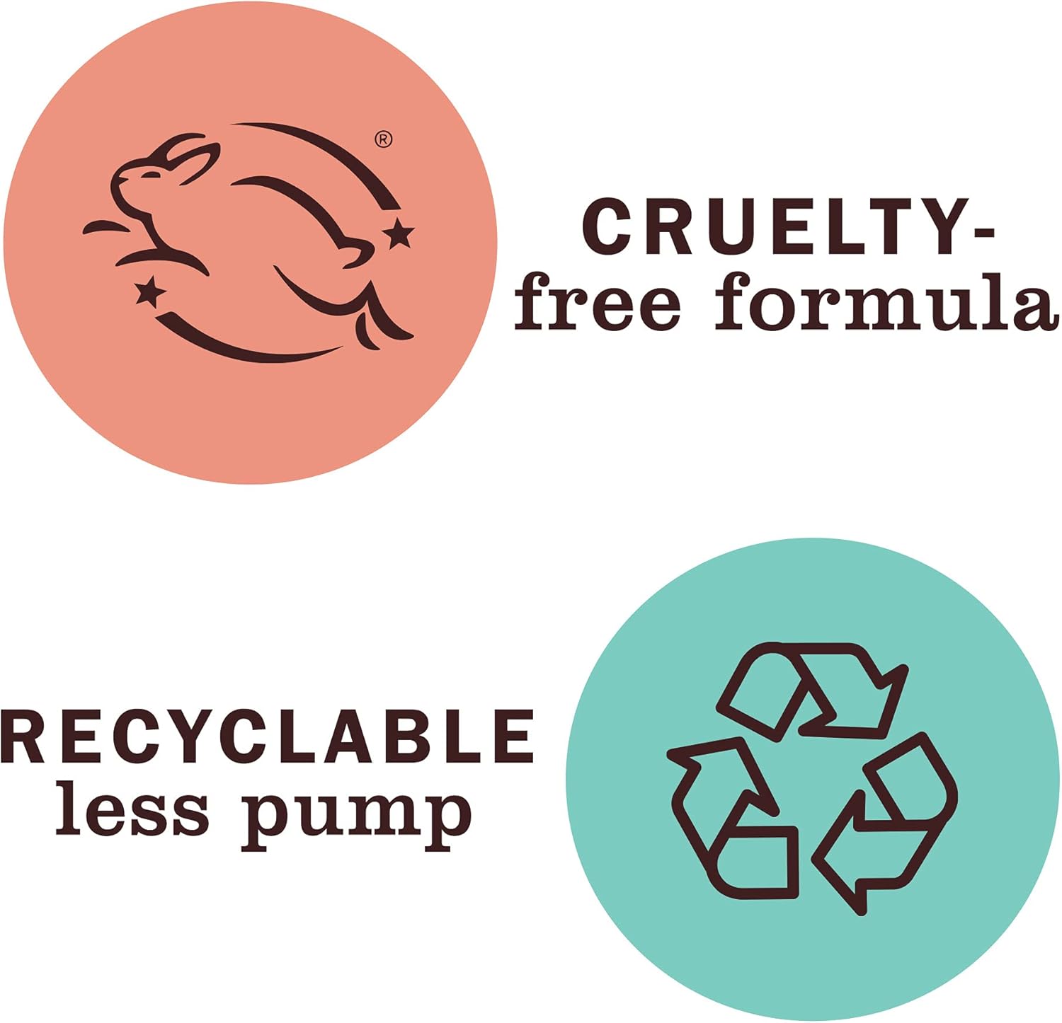 Mrs. Meyer’s Hand Soap Duo – Rain Water & Peony, 16 fl oz Bottles (2-Pack)