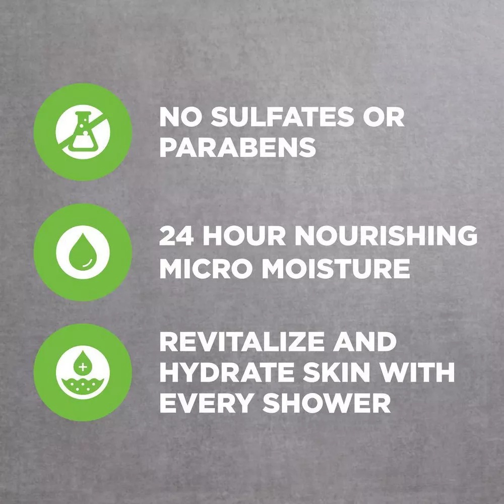 Dove Men+Care Extra Fresh Body & Face Wash 13.5 oz (400 ml) – 2 Pack, Hydrating Clean, Energizing Fresh Scent