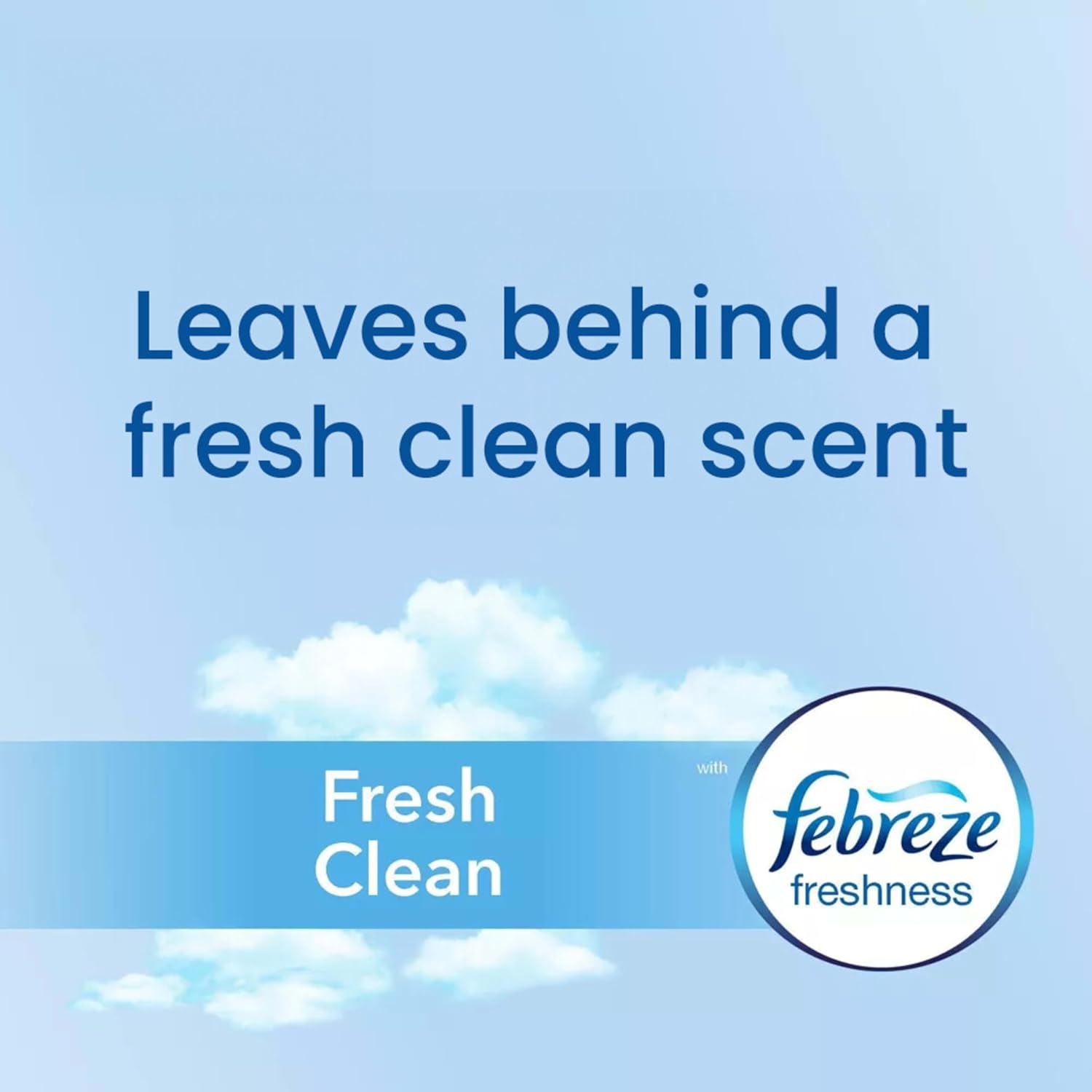 Glad OdorShield Small Trash Bags, Febreze Fresh Clean Scent, 4 Gallon, 26 Count Each (6-Pack, 156 Total Bags)