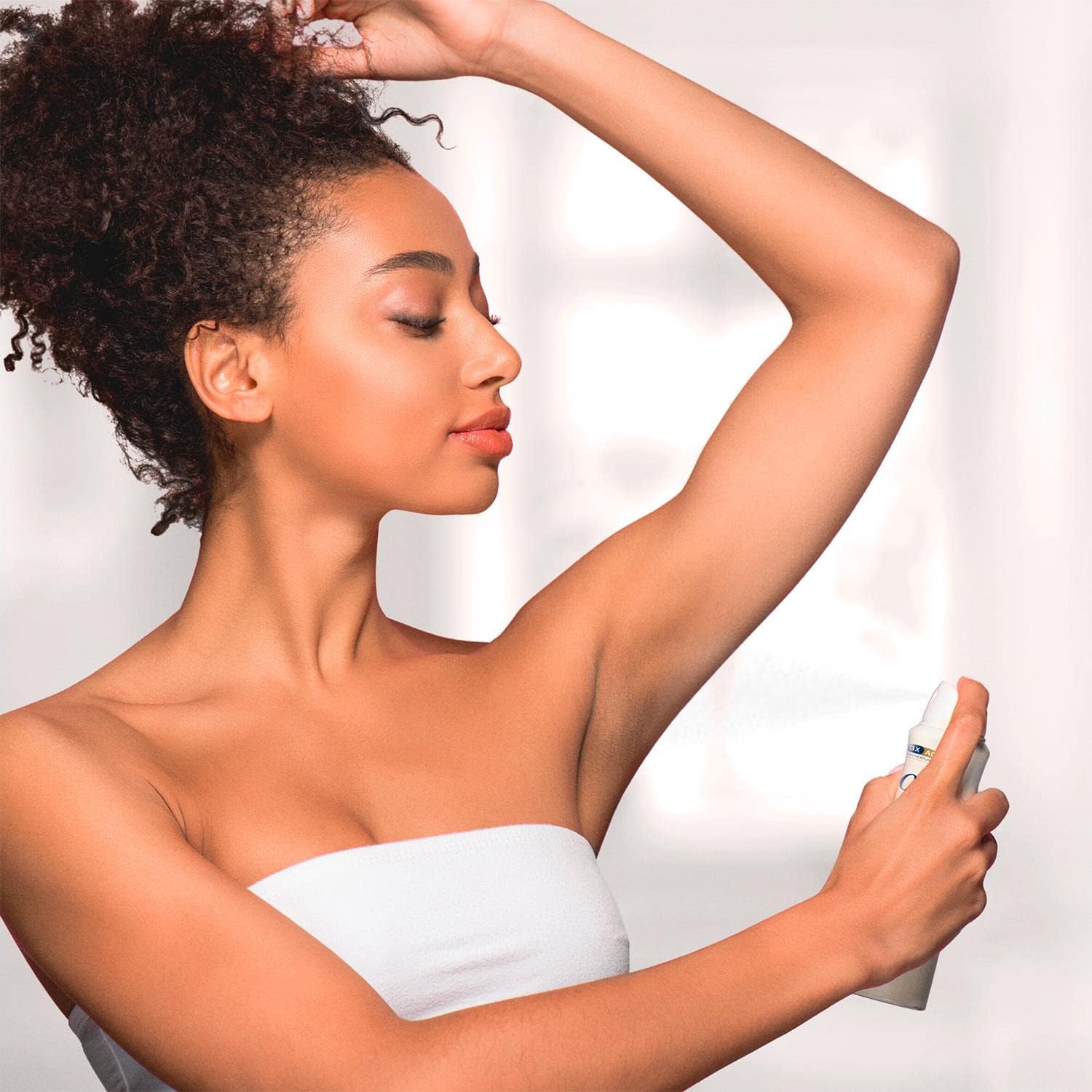 Dove Invisible Dry Antiperspirant Spray 250 ml – 2 Pack, 48h Protection, No White Marks