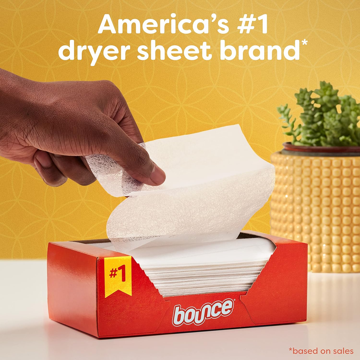 Bounce Dryer Sheets, Outdoor Fresh Scent, 34 Count Each (Pack of 2, Total 68 Sheets)