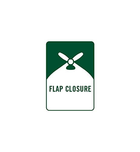 Seventh Generation Extra Strong Tall Kitchen Trash Bags 13 Gallon 30 Count