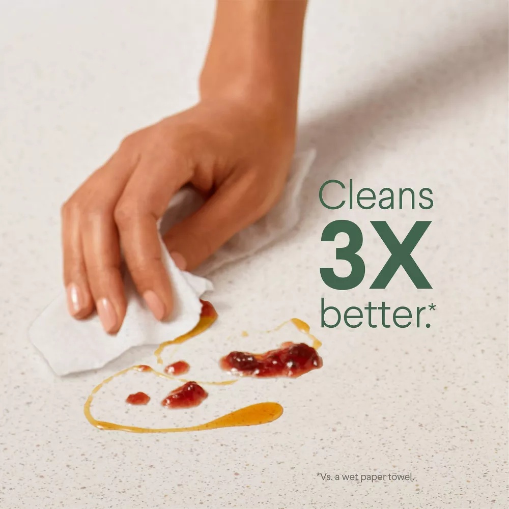 Clorox Disinfecting Wipes 85 Count – 3 Pack (2 Crisp Lemon + 1 Fresh Scent) – 255 Total Wipes